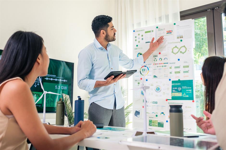 Circular economy manager 