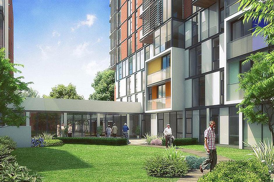 The world's most exclusive retirement homes