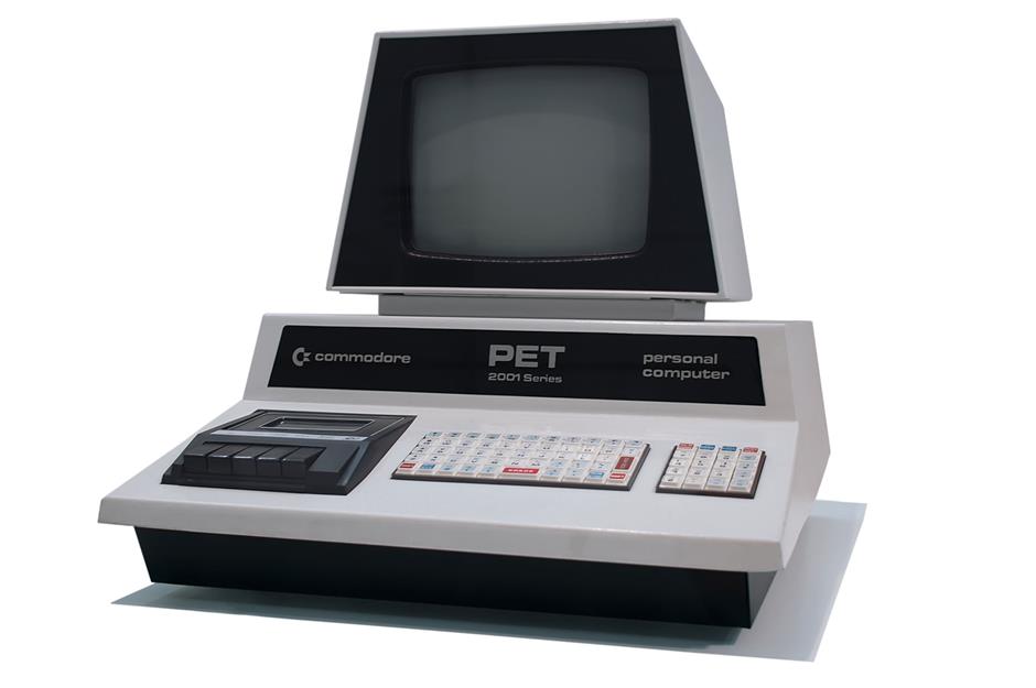 Commodore PET 2001: up to $800 (£643)