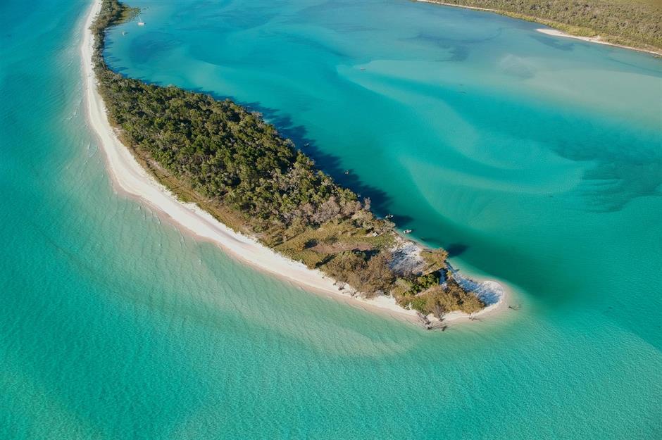 K'gari (Fraser Island), Australien