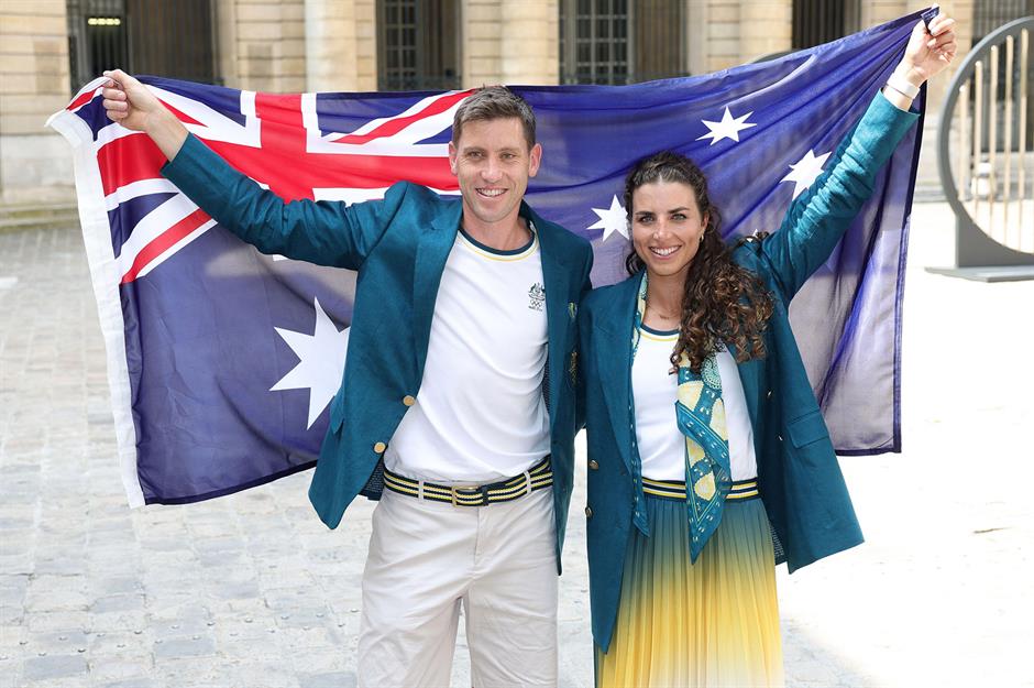 14th place: Australia (59.6)