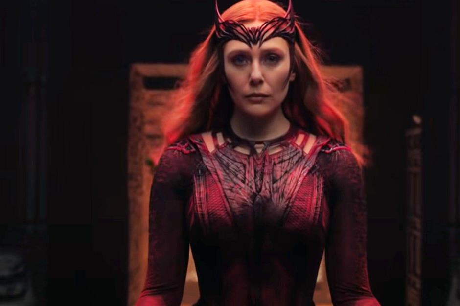 14. Elizabeth Olsen – Wanda Maximoff/Scarlet Witch: net worth, $11 Million (£8m) 