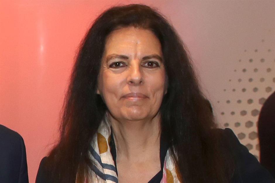 Les femmes les plus riches de 23 pays