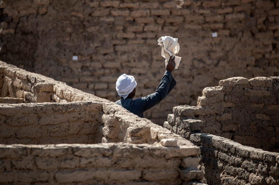 Das „Pompeji Ägyptens“