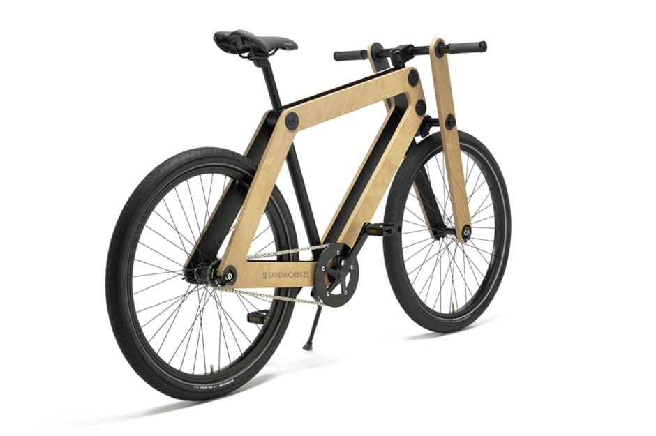 Bike – from $1,000 (£825)