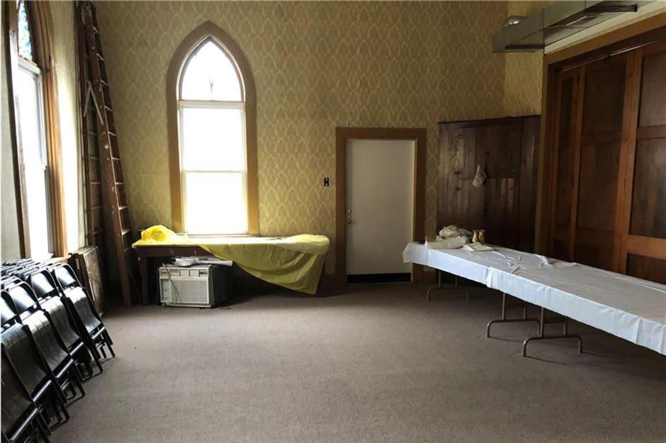 Abandoned churches for sale that are simply divine