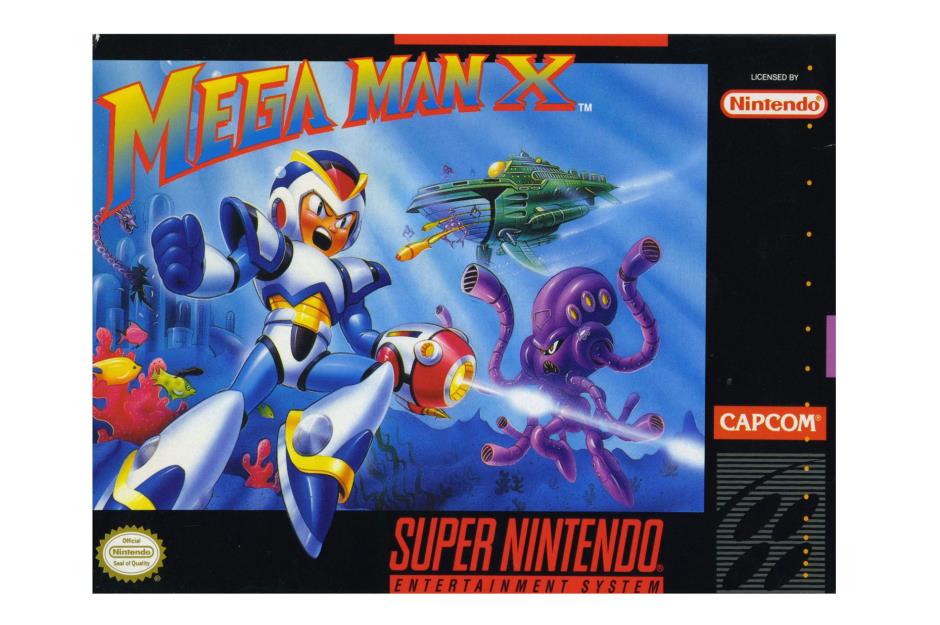 1995 – Super NES Mega Man X: $5,100 (£3.8k)