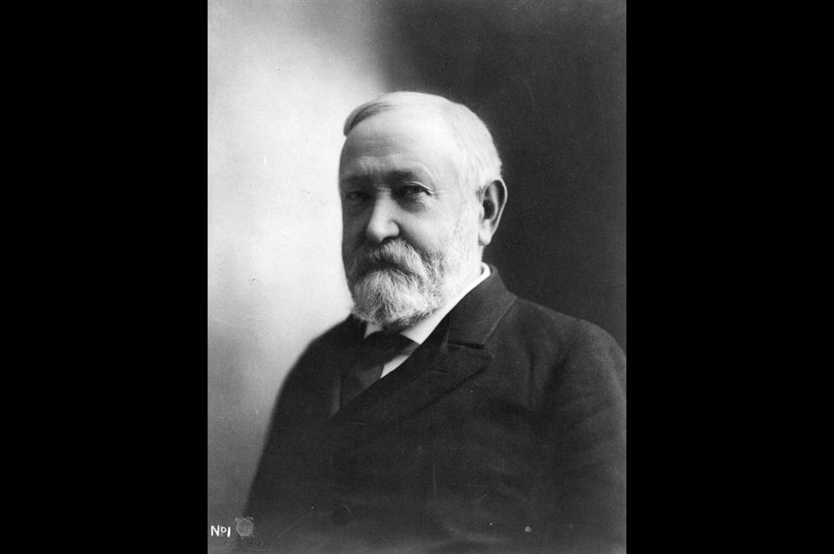 Benjamin Harrison: lawyer, military officer, politician