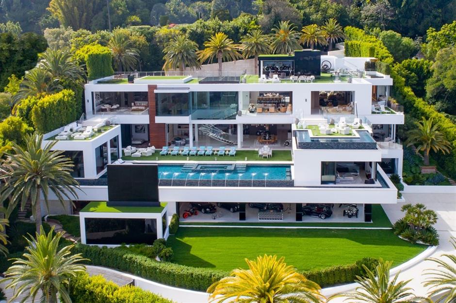 The most expensive house in America - on sale for $250 million