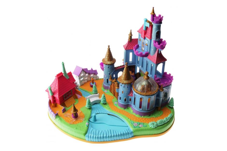 Bluebird Toys Polly Pocket Beauty and the Beast Magical Castle: up to $600 (£465)