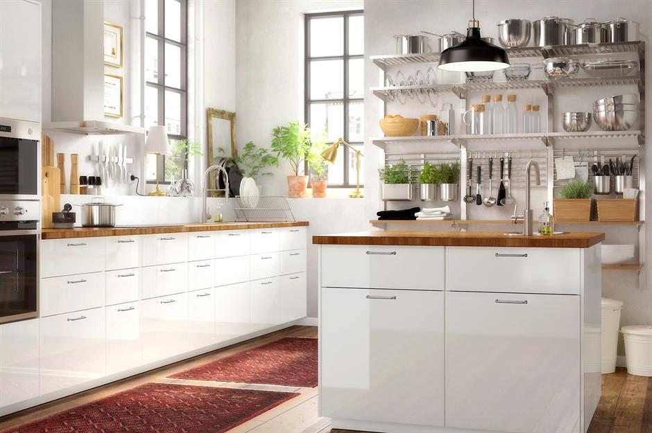 Ikea Kitchen Inspiration For Every Style And Budget Loveproperty Com