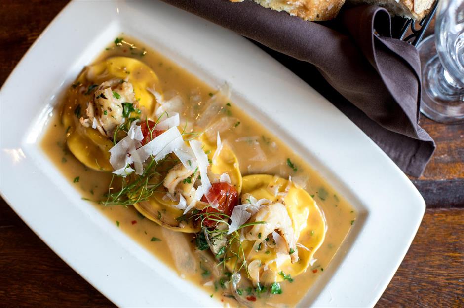 The best bowl of pasta in every state