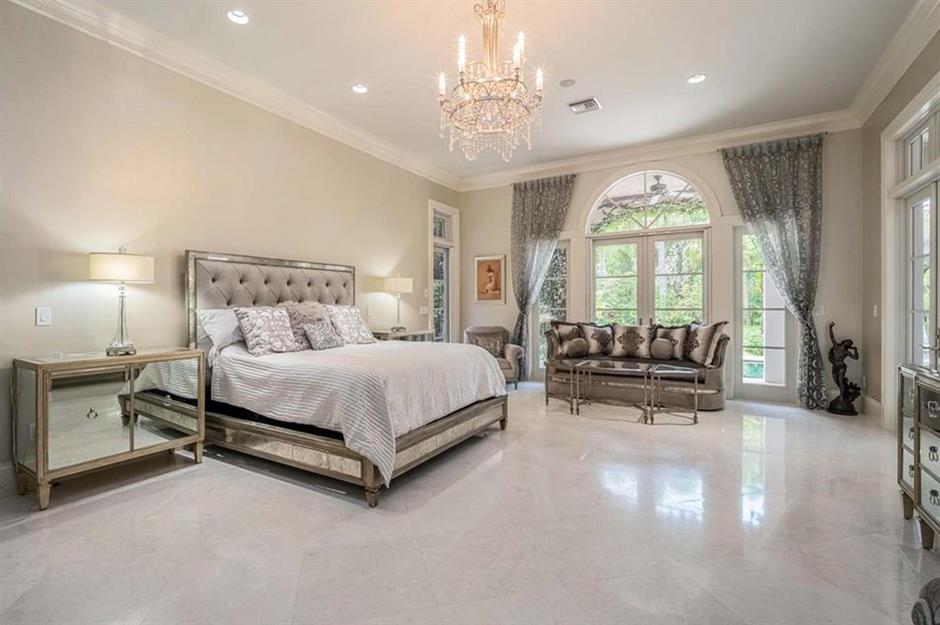 Eric's Florida mansion 