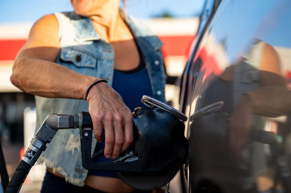 The stark difference in gas prices around the world