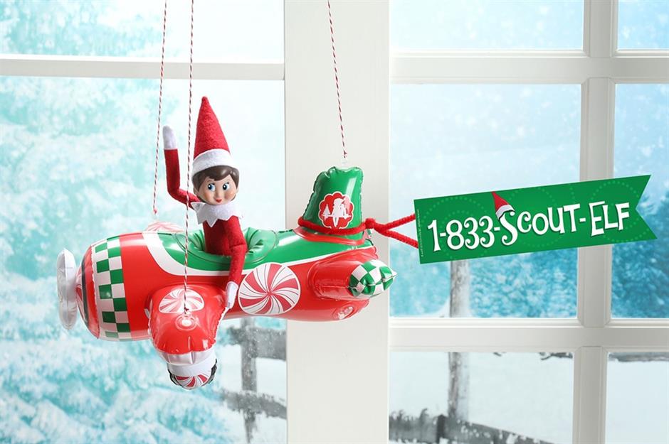 Elf Ideas For Christmas