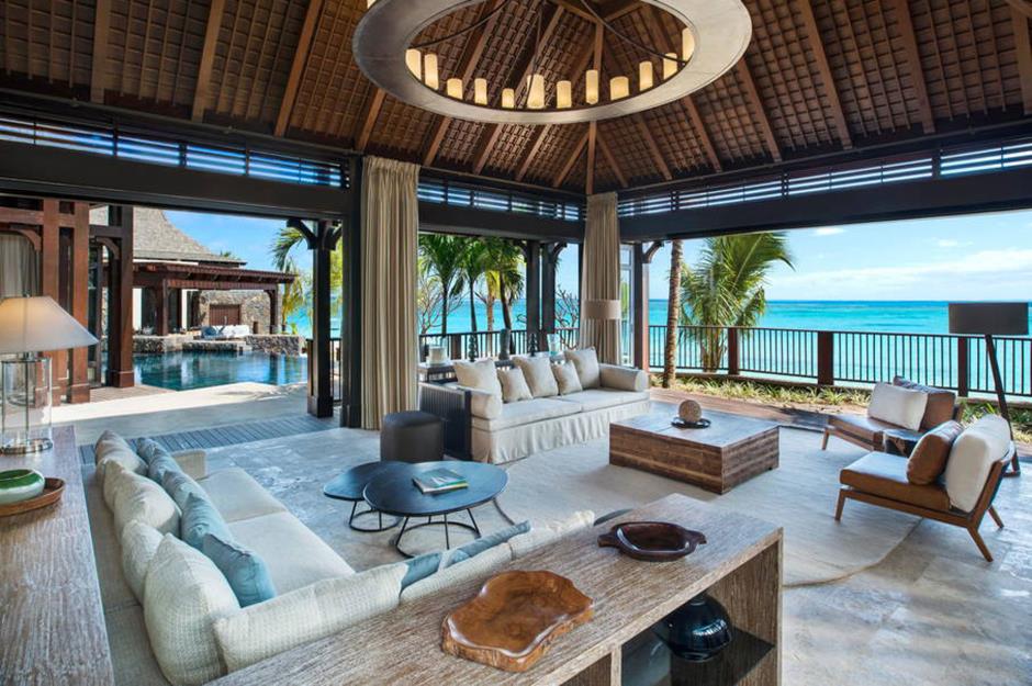 Magnificent villa in Mauritius – $9,100 (£6,348)