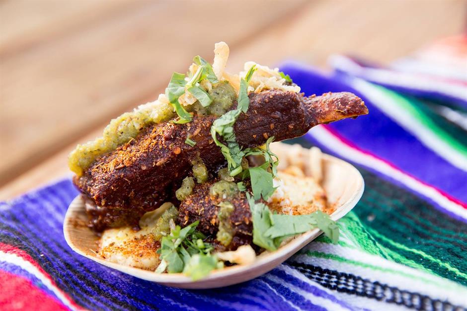 21. Texas: Franklin Barbecue, Austin