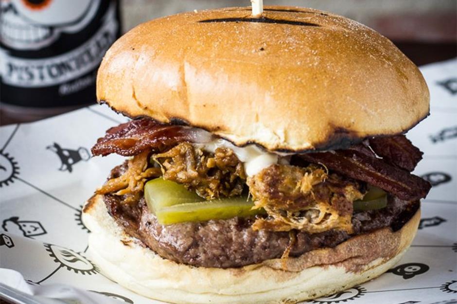 The best burgers in Britain | lovefood.com