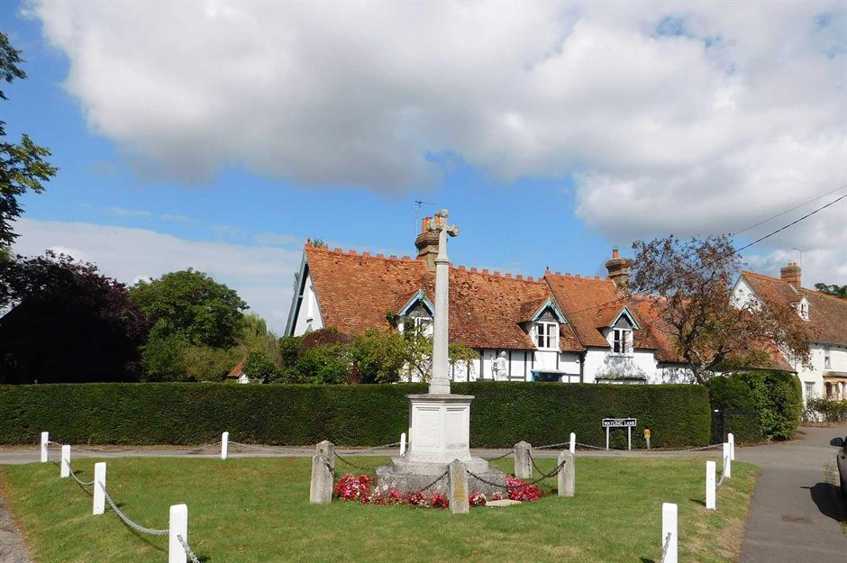 Picturesque Villages In England / 6 Of The Most Beautiful