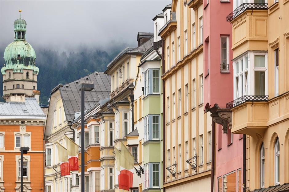 Platz 22: Österreich – 874 €