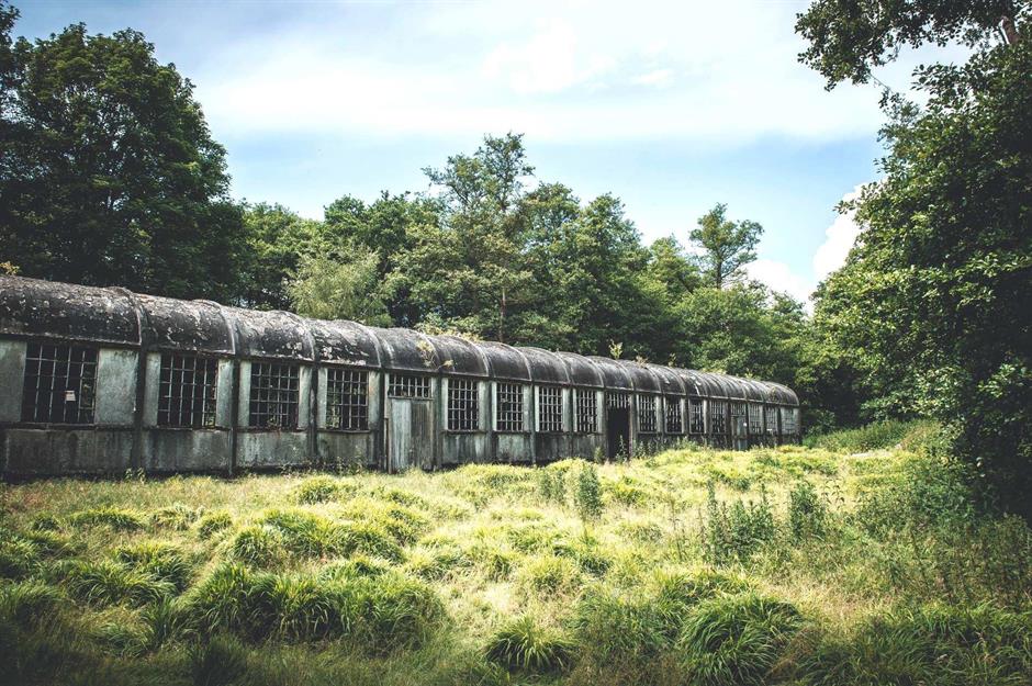 Forgotten London