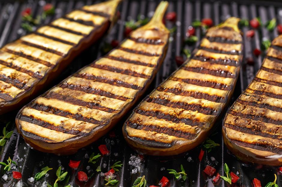 17. Aubergine