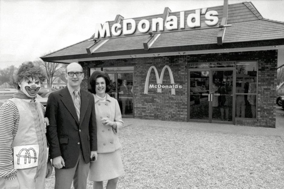 See the most famous firm founded in your birth year