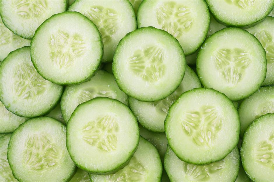 20. Cucumber