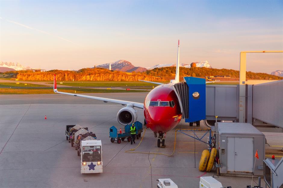 Norwegian Air: 4,700 jobs cut