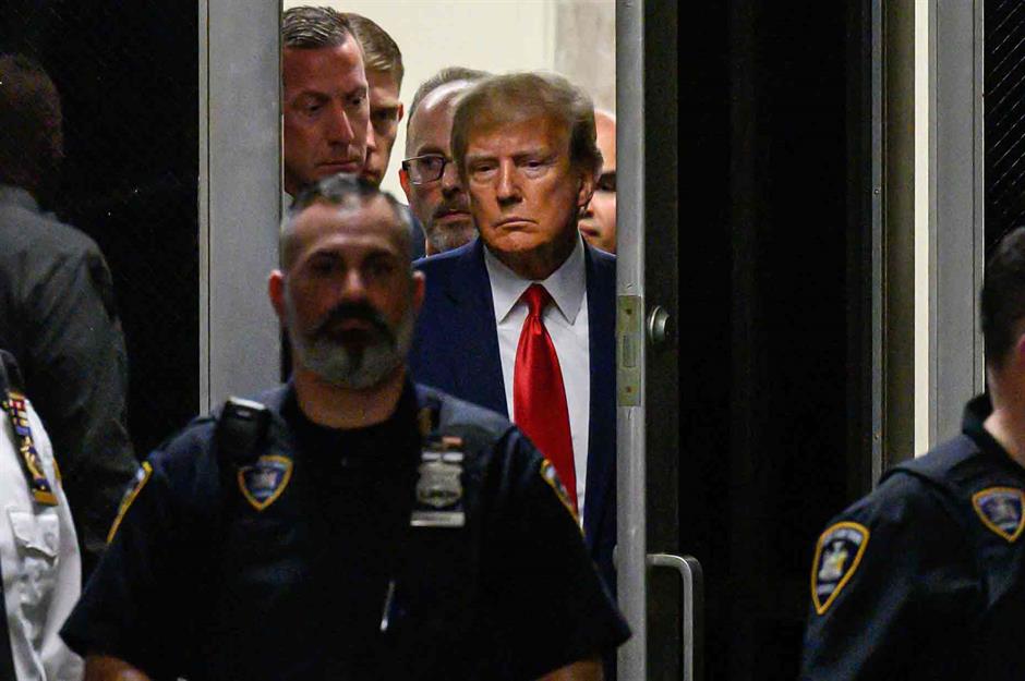 Donald Trump indicted on history-making espionage charges