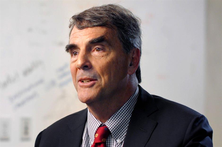 16. Tim Draper, net worth: $3.6 billion (£2.7bn)