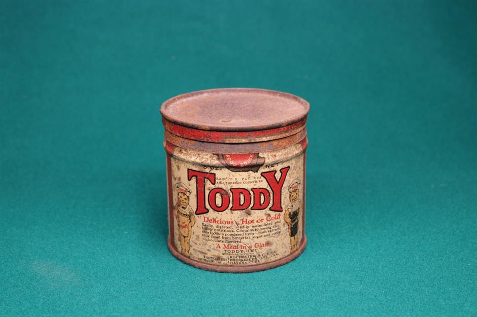 1940s: Toddy 