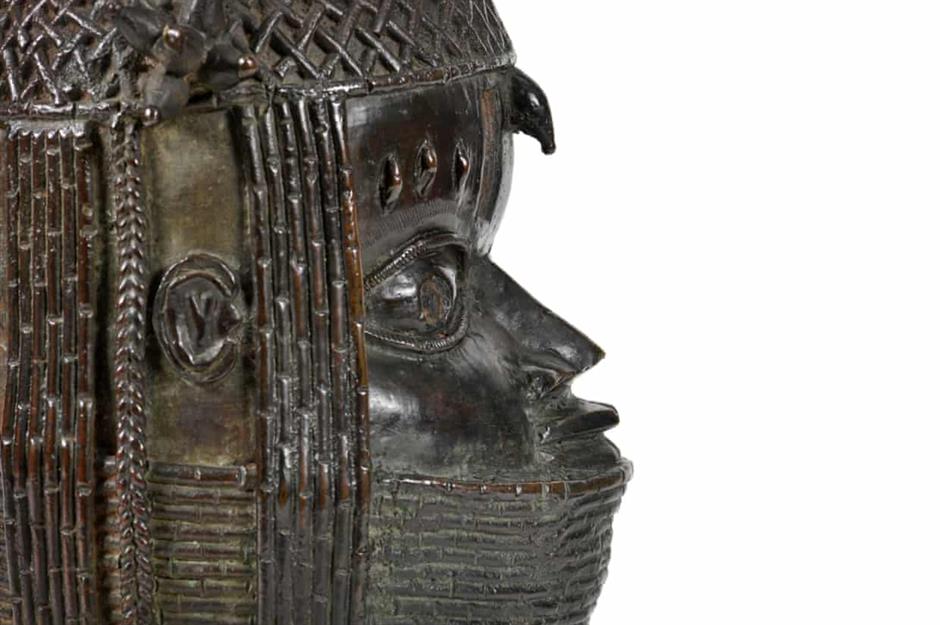 Benin Bronzes (16th century onwards)