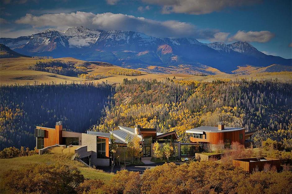 Sunset Ridge, Colorado, USA: £19.8 million ($24.9m)