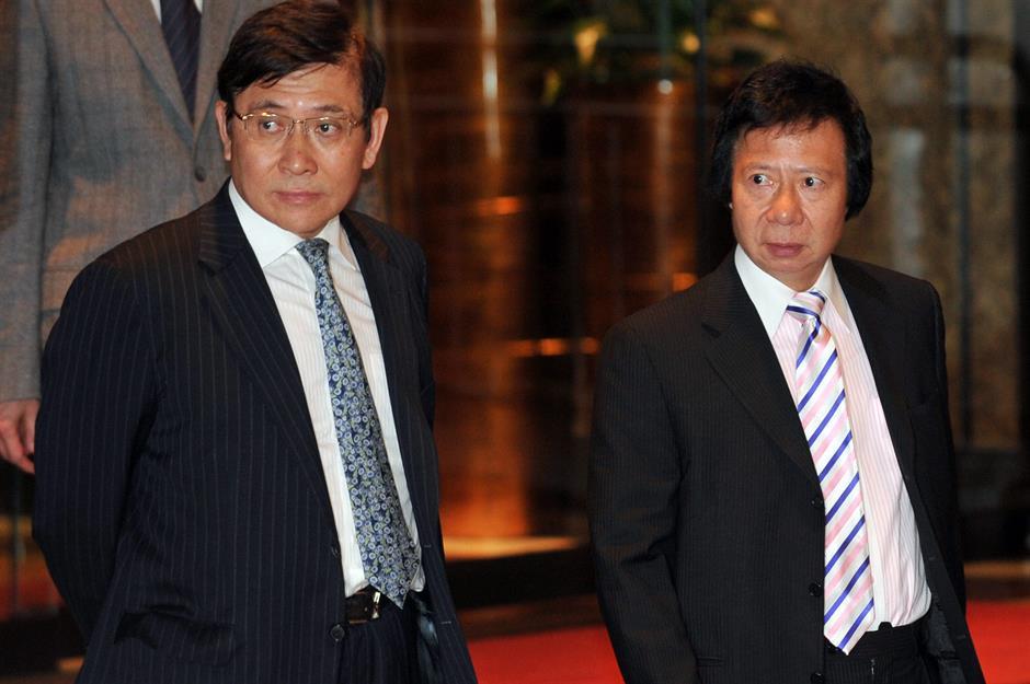 Platz 50: Familie Kwok, Hongkong: € 23,1 Mrd.