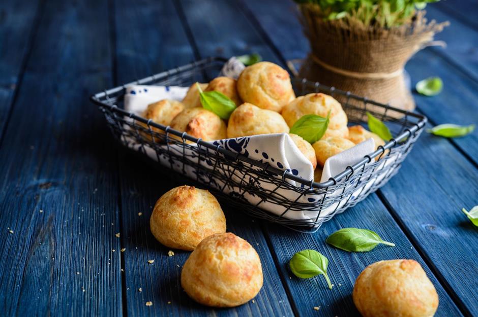 Speedy snacks ready in a flash