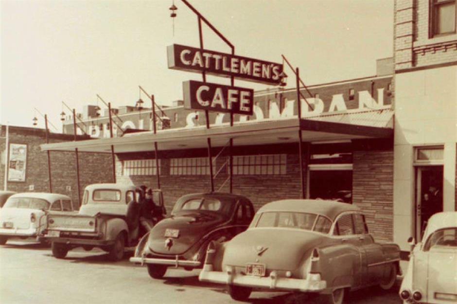 Oklahoma: Cattlemen's Steakhouse, Oklahoma City