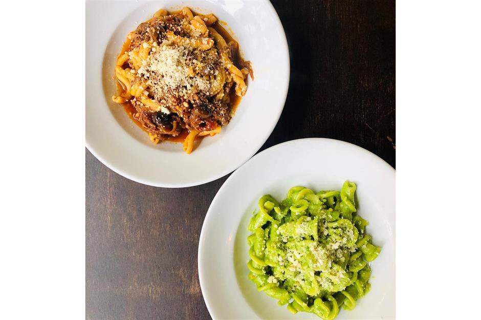 The best bowl of pasta in every state