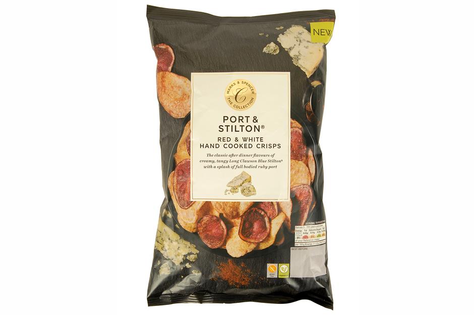 Tried Tested Our Favourite Christmas Crisps Of 18 Lovefood Com