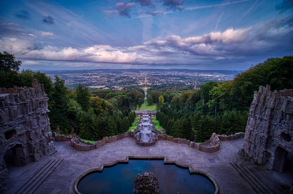 Bergpark Wilhelmshöhe