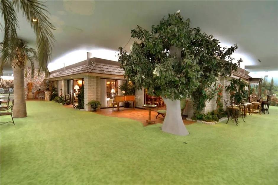 Las Vegas Underground House, Nevada, USA: $5.9 million