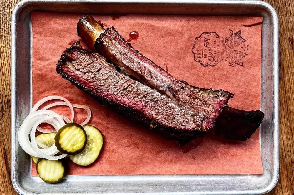 18. Fox Bros Bar-B-Q, Atlanta, Georgia