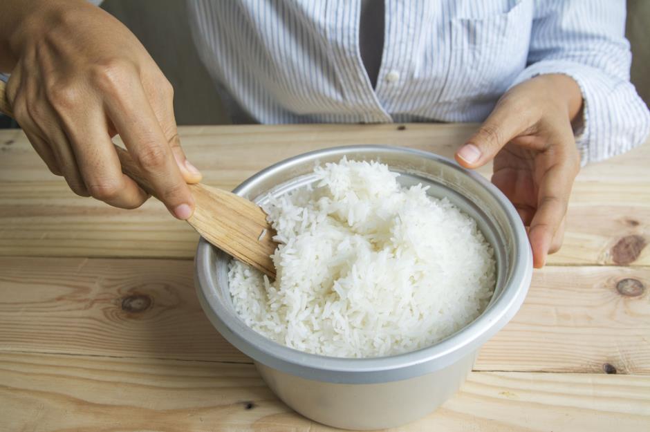 How to cook rice perfectly every time