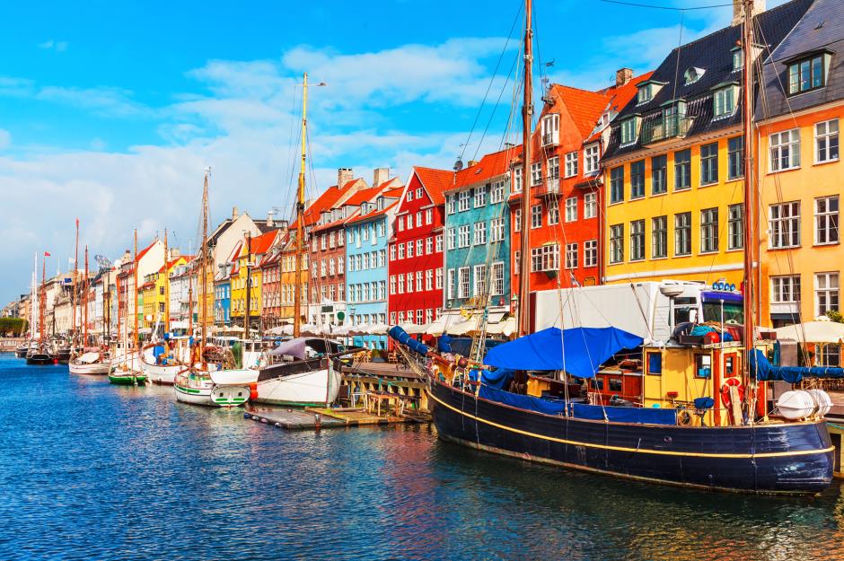 Joint least corrupt country: Denmark