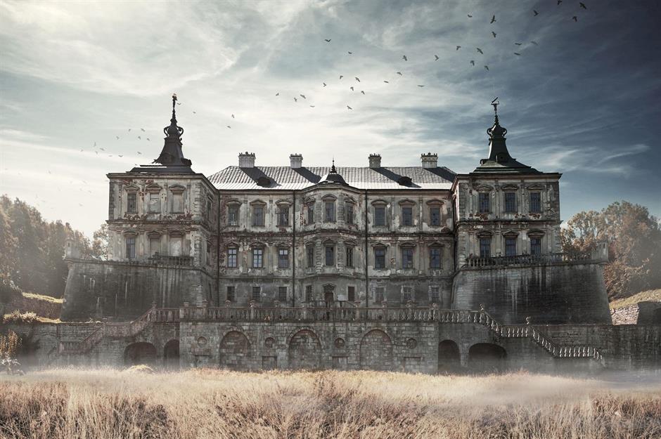 Whimsical homes filled with curious secrets