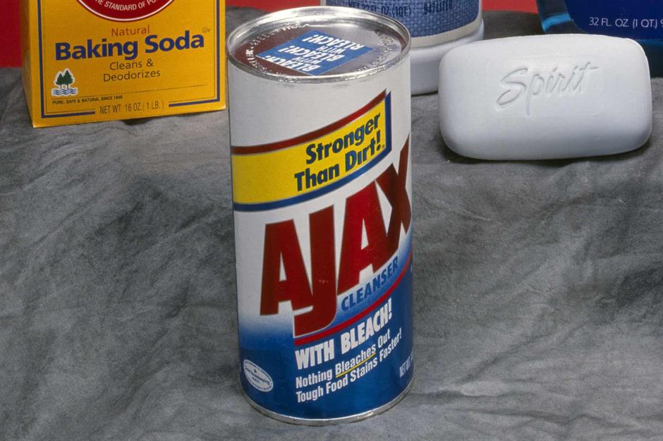 Take a squeaky-clean trip down memory lane