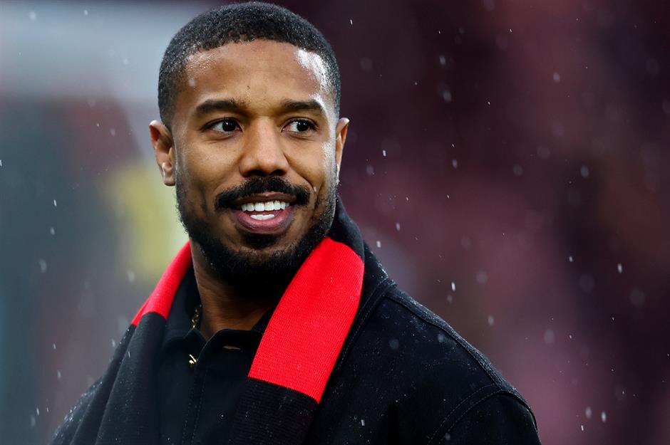 Michael B. Jordan: AFC Bournemouth