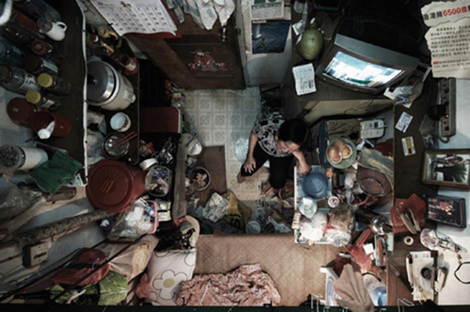 Hongkongs Sargzimmer