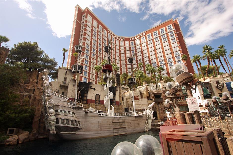 29. Treasure Island Hotel & Casino, Las Vegas: $882 million