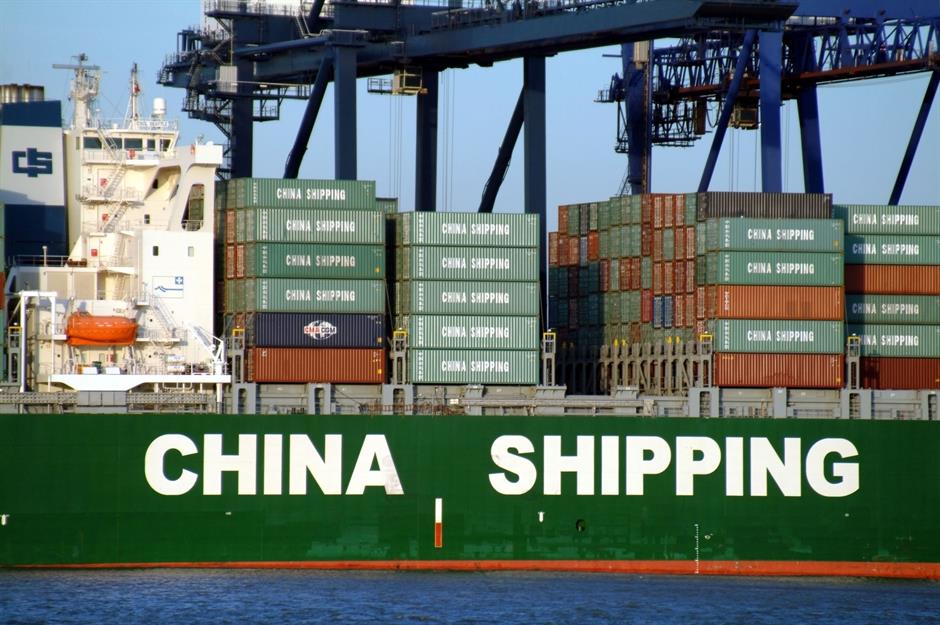 2. China, 2025 GDP: $19.53 trillion (£15.76tn)